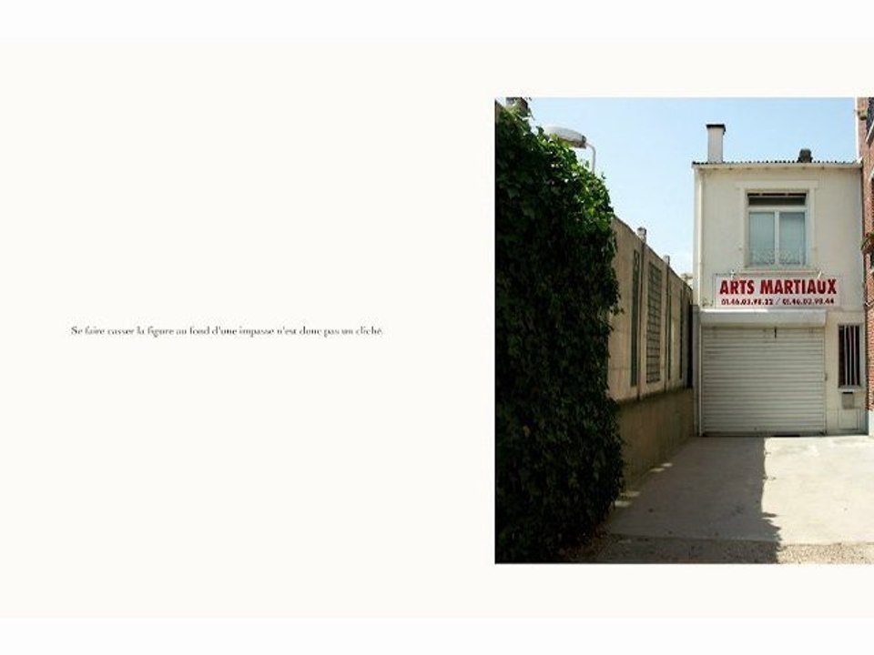 Arts Martiaux - Lou Broclain