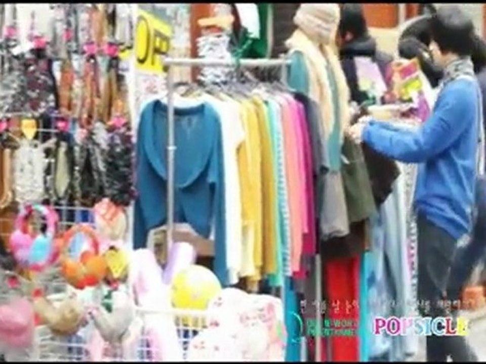 [MV] Popsicle - I'll Love You Until It Snows in the Middle of a Summer Day