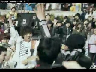 [MV] Super Junior K.R.Y - Fly