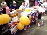 Royal Wedding street party