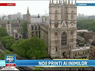 Royal Wedding - Will and Kate,Live(29.April.2011)Part.11