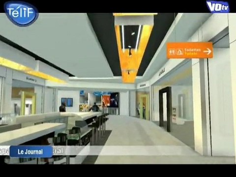 Les futurs aménagements de l'aéroport de Roissy