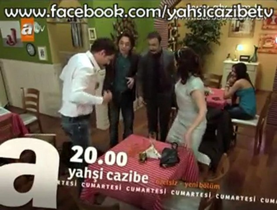 YAHŞİ CAZİBE - 43.Bölüm Fragmanı