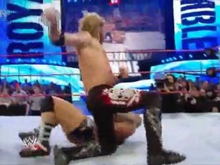 Quelques Finishers + Spear en masse !!!!!!