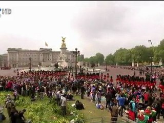 Royal Wedding - Will and Kate,Live(29.April.2011)Part.12