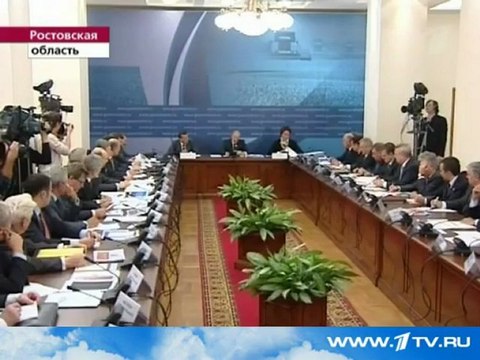 Запрет на экспорт российского зерна продлён до 1 июля 2011 года