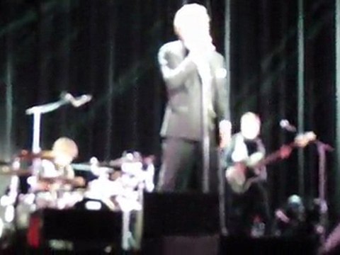 Avoir 16 ans aujourd'hui Eddy Mitchell Palais des Sports 27 04 2011