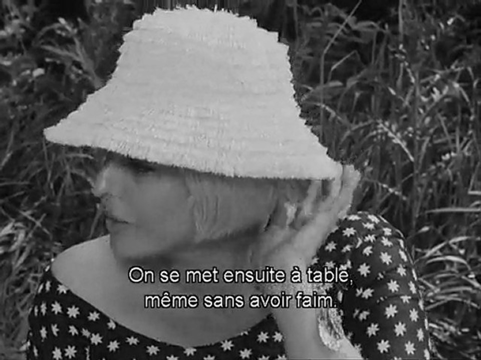 Extrait "La Fete et les Invites"