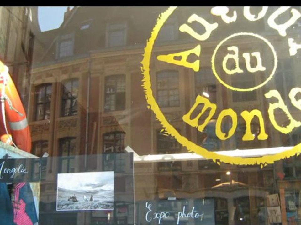 Librairie Autour du Monde Lille
