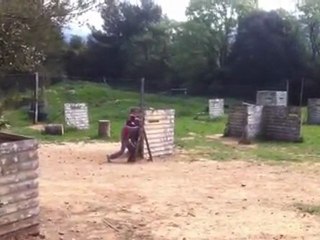 Stater Park paintball outdoor