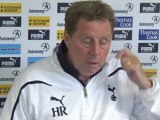 Redknapp: We need to strengthen