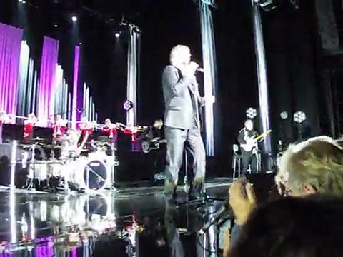 Lèche botte blues Eddy Mitchell Palais des Sports 27 04 2011