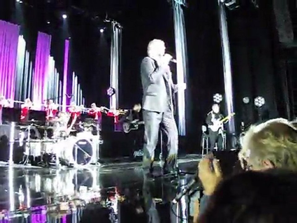 Lèche botte blues Eddy Mitchell Palais des Sports 27 04 2011