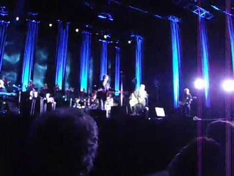 Le cimetière des éléphants Eddy Mitchell Palais des Sports 27 04 2011