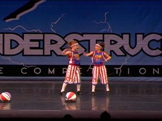 Hayward Dance Competition - Sweet Georgia Brown