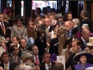 Le stelle dello sport al matrimonio reale