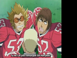 Eyeshield 21-3 Brothers Ha!Ha!!