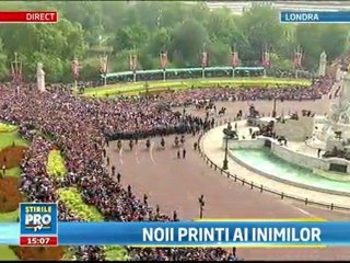 Royal Wedding - Will and Kate,Live(29.April.2011)Part.14