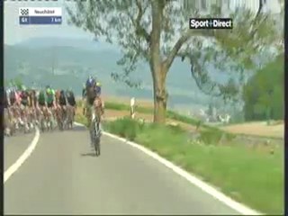 Tour de Romandie 2011 Etape 3