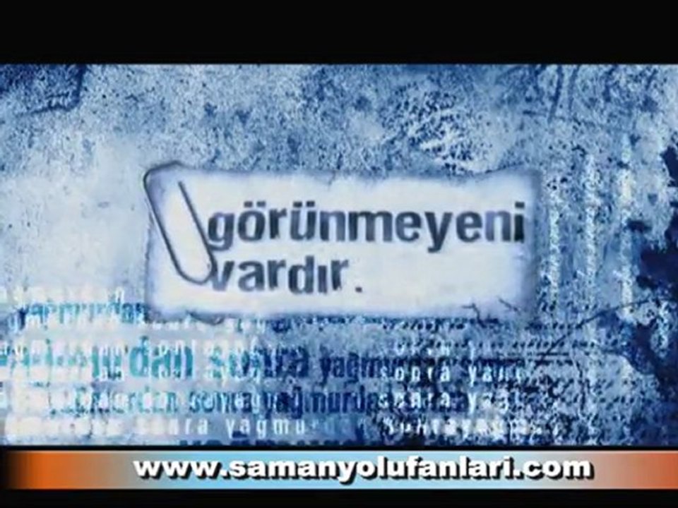 Yağmurdan Sonra Genel Tanıtım Fragmanı - HQ [ARŞİV]