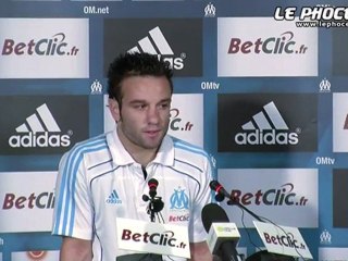 Valbuena : "On a toujours faim"