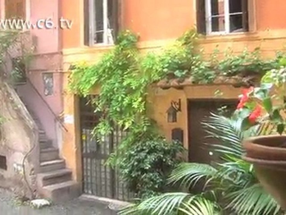Roma nascosta, l'arco degli acetari