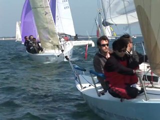 Vendredi au Spi Ouest France Intermarché 2011