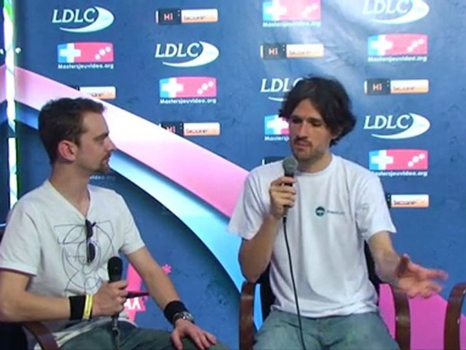 Interview en compagnie de Florent Castelnerac PDG de Nadeo.