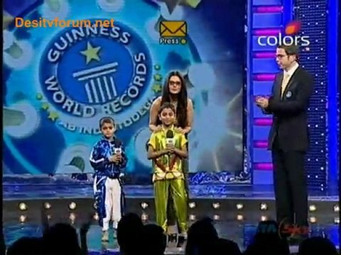 Guinness World Records Ab India Todega - 29th April 2011pt-1