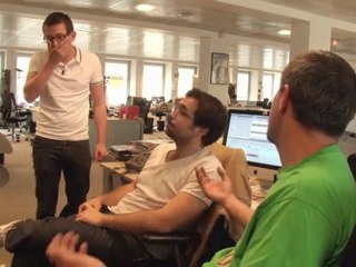 Tout ça à cause du mariage Princier...