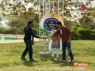 Guinness World Records - Ab India Todega - 29th April 2011  pt5