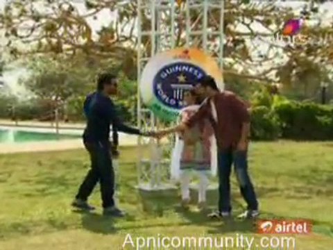 Guinness World Records - Ab India Todega - 29th April 2011 pt5