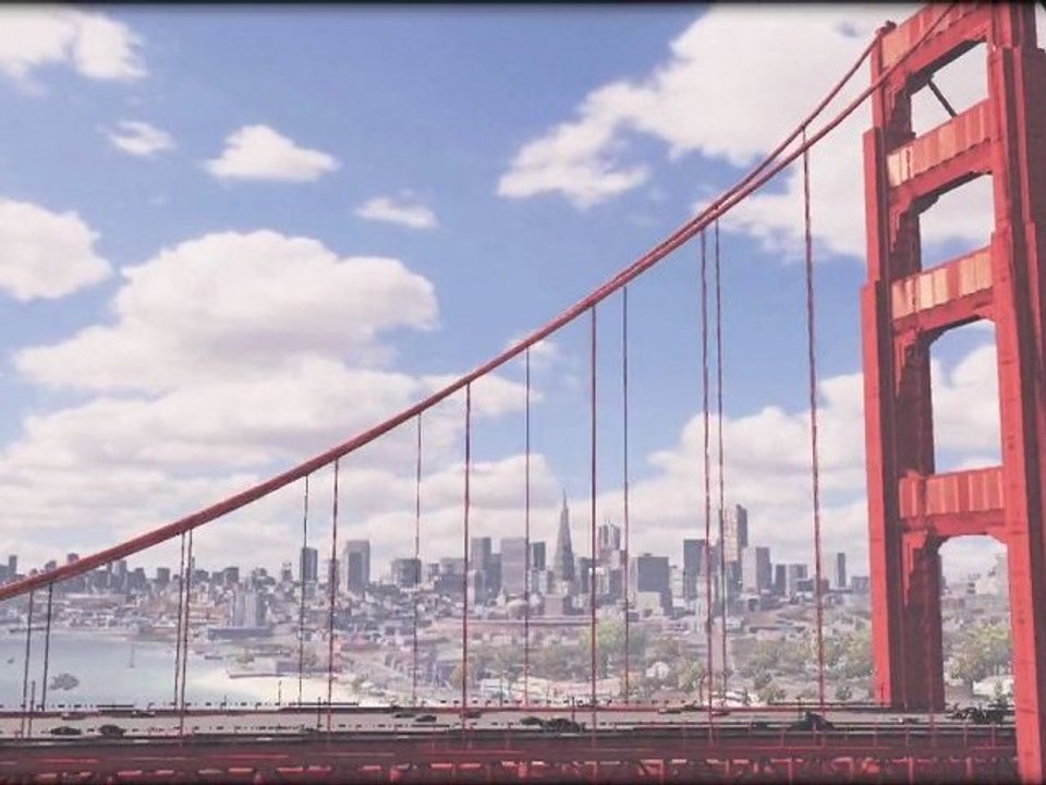 Driver: San Francisco - Bande-Annonce.