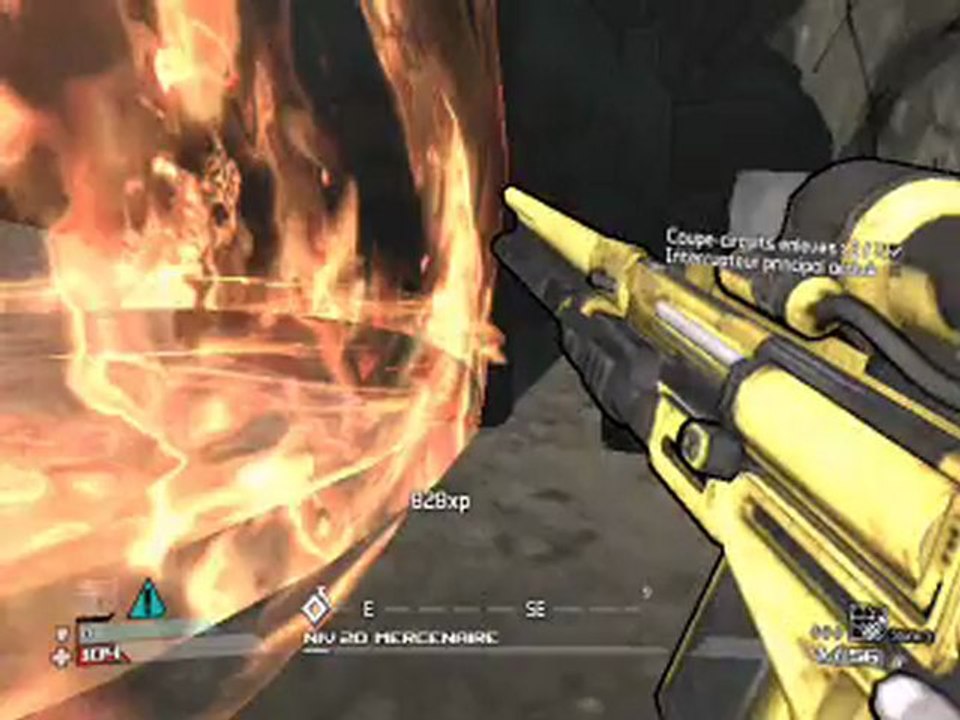 wt) Borderlands 22 teleporteur