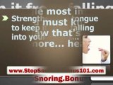 stop snoring home remedy - how can i stop snoring - how do i stop snoring