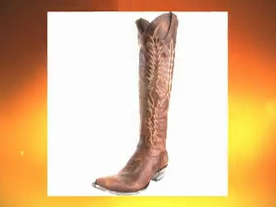 Old Gringo Western Boots