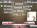 stop snoring solutions - how to reduce snoring - how to stop snoring naturally