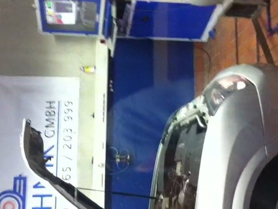 opel vectra gts reprog EDS