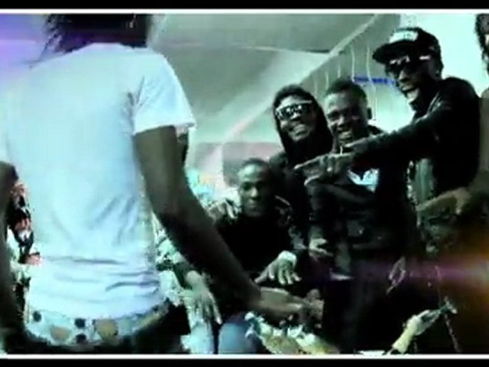 DJ CHRISLER & DJ LEXUS SMAKPESS CLIP OFFICIEL (DXMUSIC)