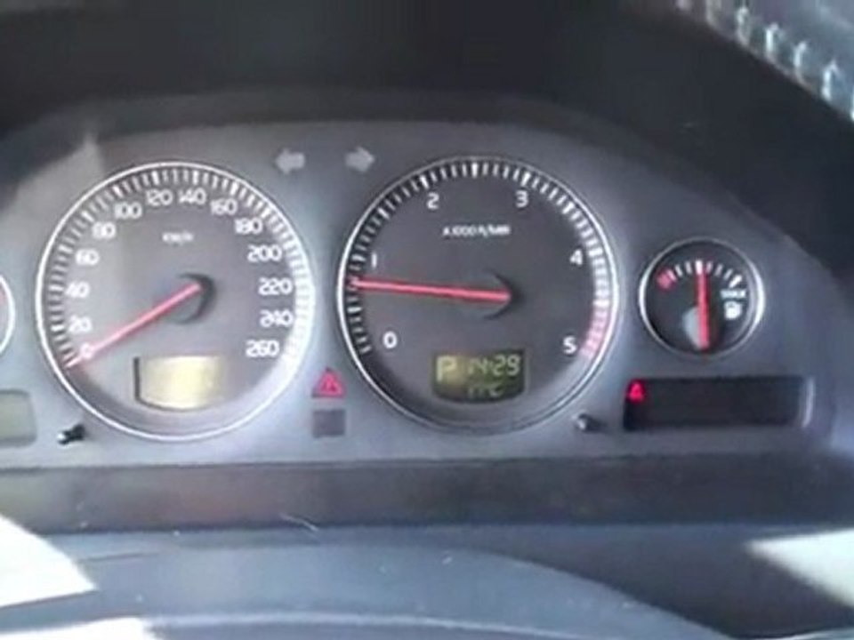 Volvo V70 D5
