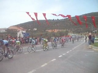 47. Cumhurbaşkanlığı Bisiklet Turu ANTALYA/KALKAN