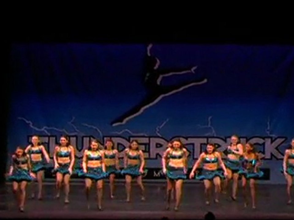 Hayward Dance Competition - Swing with Me