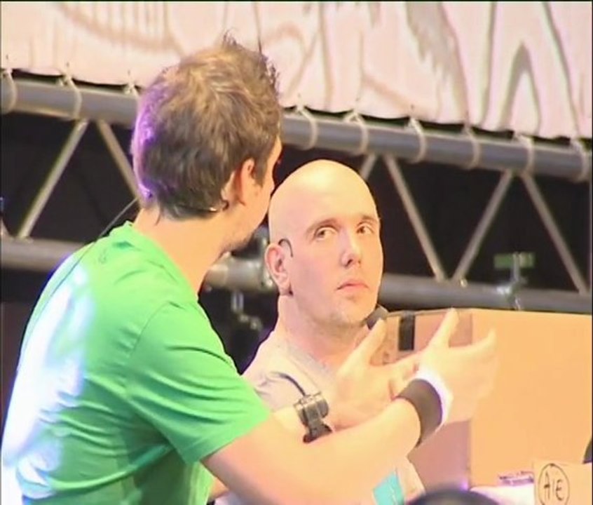 Reportage : Ankama Convention 6