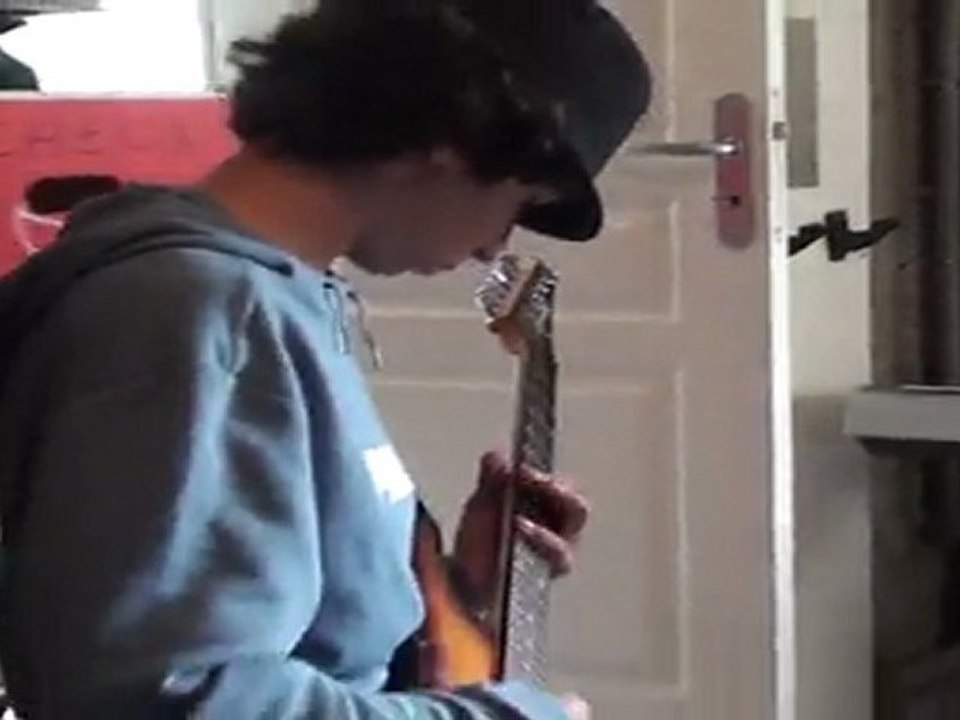 la grange de ZZ TOP par les baboons!!!