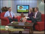 Daytime featuring Eric Seidel-Facebook and debt collectors