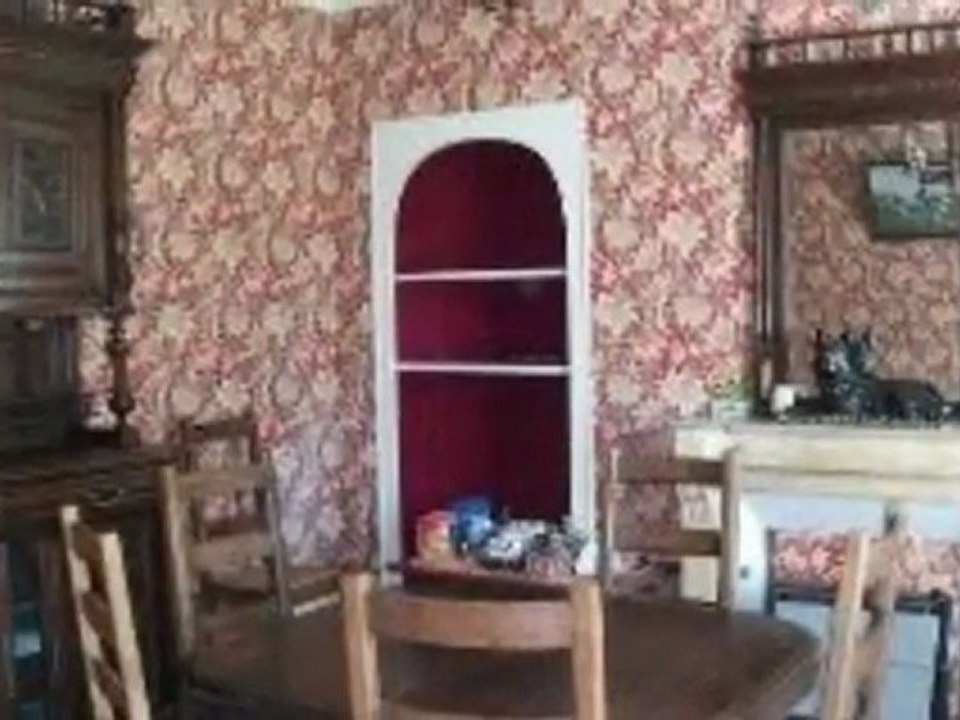 Vente - maison - savoisy (21500)  - 120m² - 170 000€