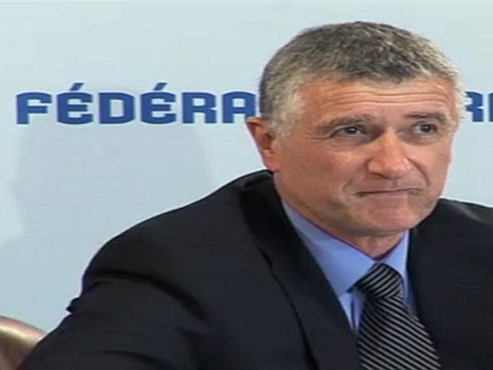 Foot365: Conférence Duchaussoy - Blaquart