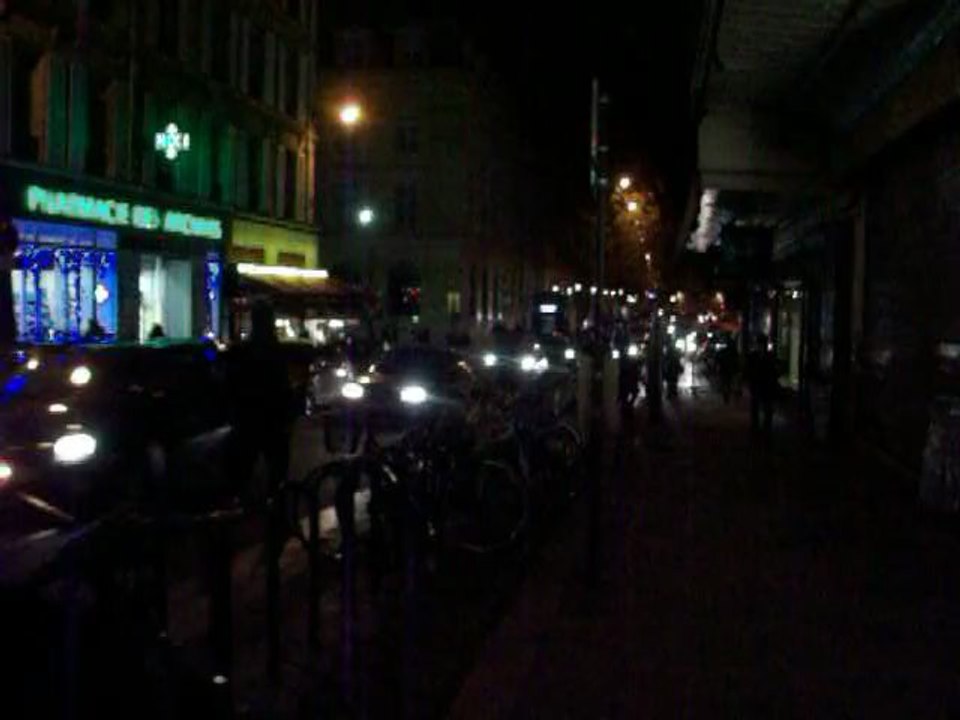 vsav rue de rivoli rue des archives paris 4