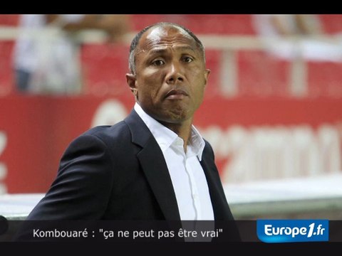 Kombouaré sur les quotas : ça ne peut pas être vrai