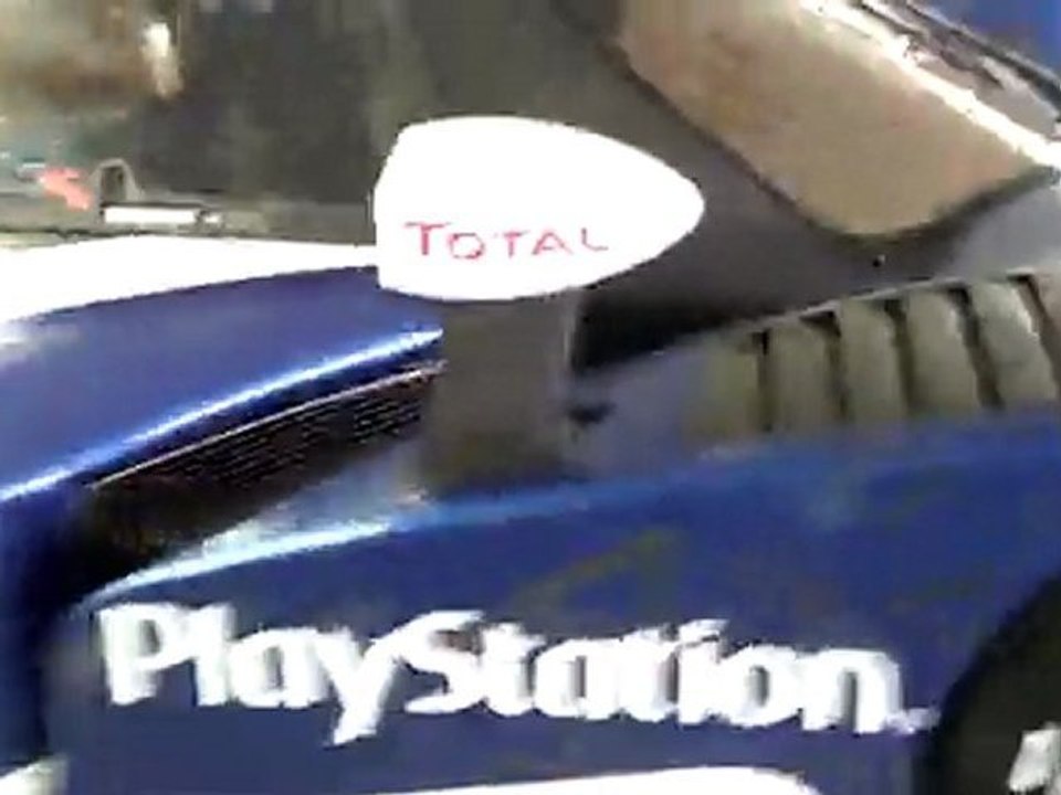 peugeot 908 race car